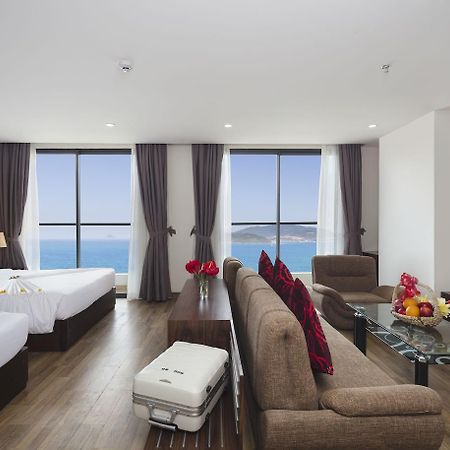 Sea Pearl Hotel Nha Trang Zewnętrze zdjęcie