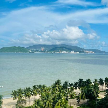Sea Pearl Hotel Nha Trang Zewnętrze zdjęcie