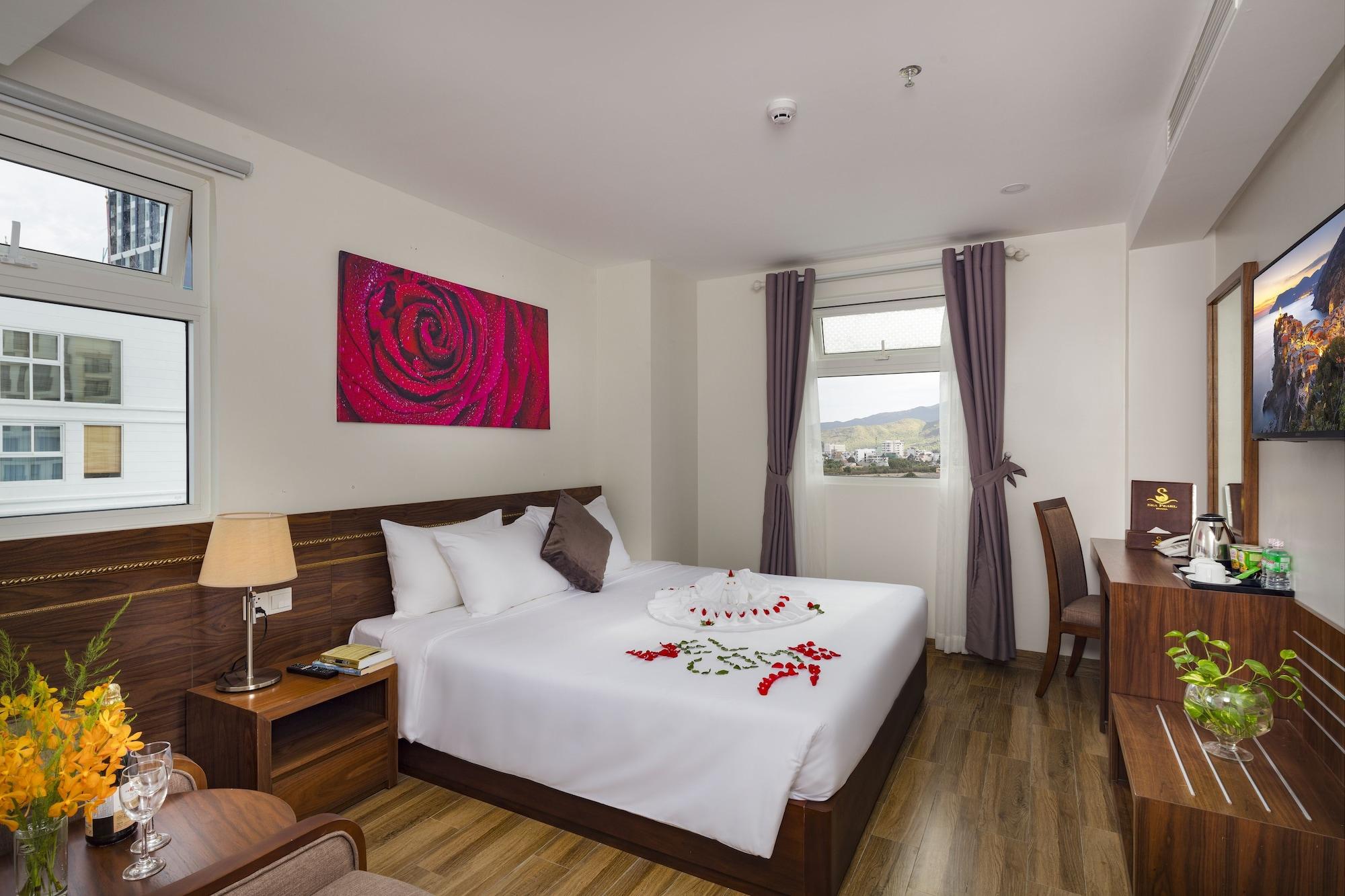 Sea Pearl Hotel Nha Trang Zewnętrze zdjęcie