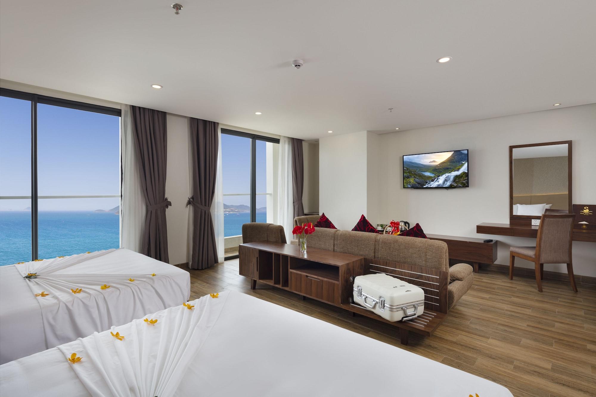 Sea Pearl Hotel Nha Trang Zewnętrze zdjęcie