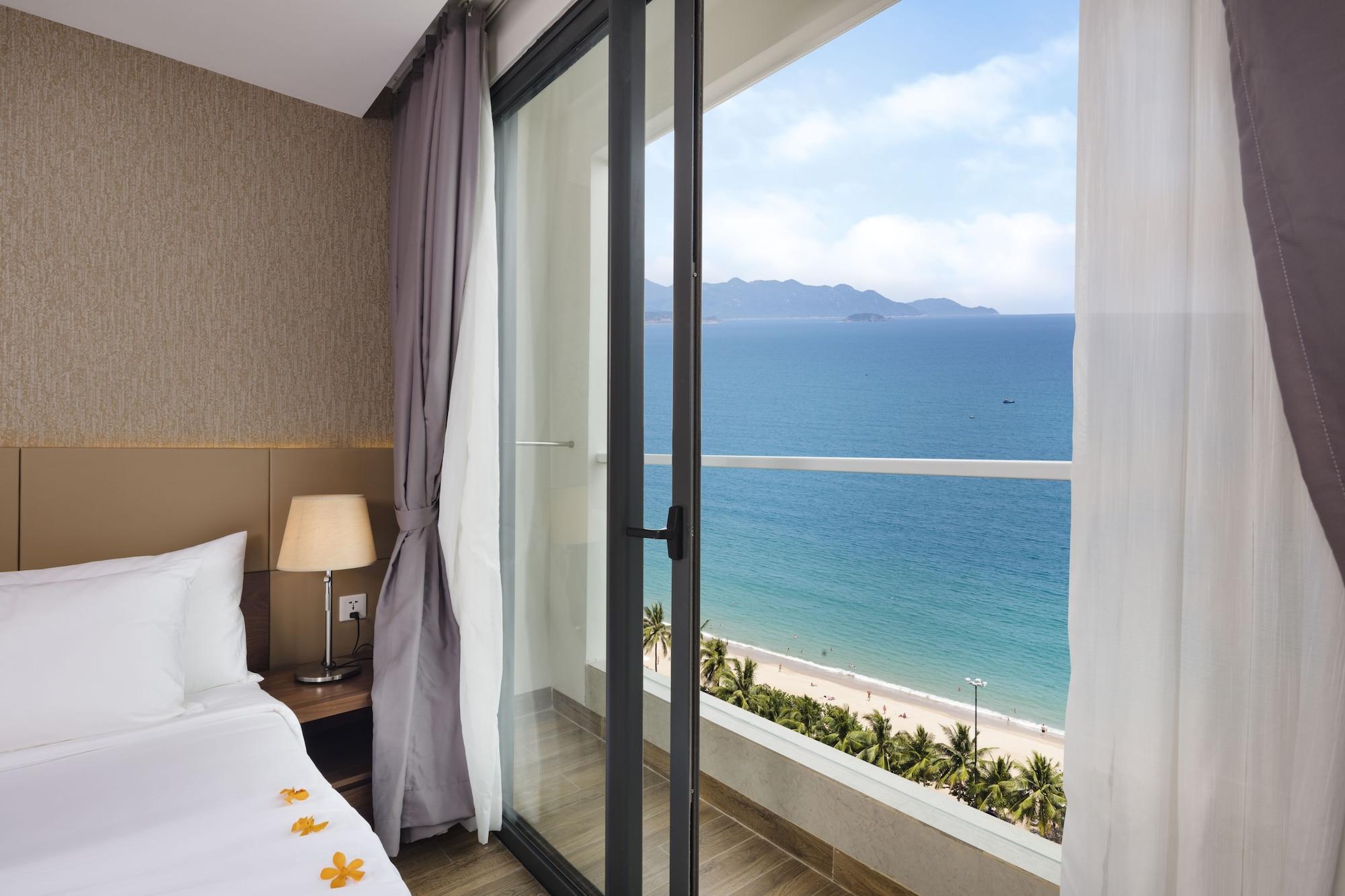 Sea Pearl Hotel Nha Trang Zewnętrze zdjęcie
