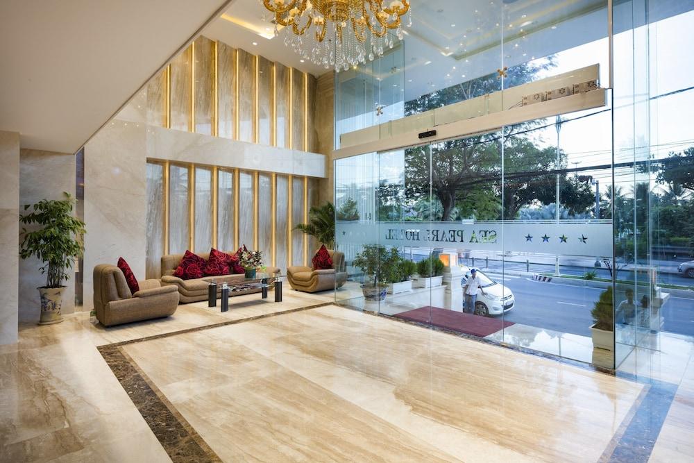 Sea Pearl Hotel Nha Trang Zewnętrze zdjęcie