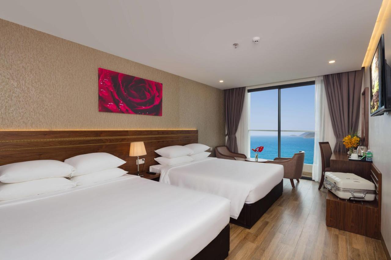 Sea Pearl Hotel Nha Trang Zewnętrze zdjęcie