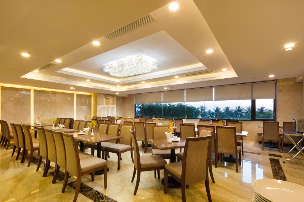 Sea Pearl Hotel Nha Trang Zewnętrze zdjęcie