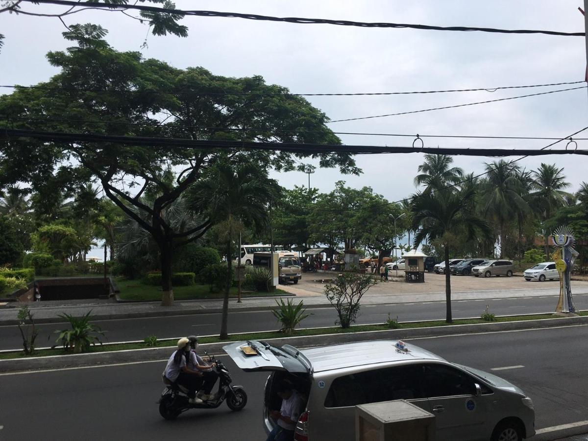 Sea Pearl Hotel Nha Trang Zewnętrze zdjęcie
