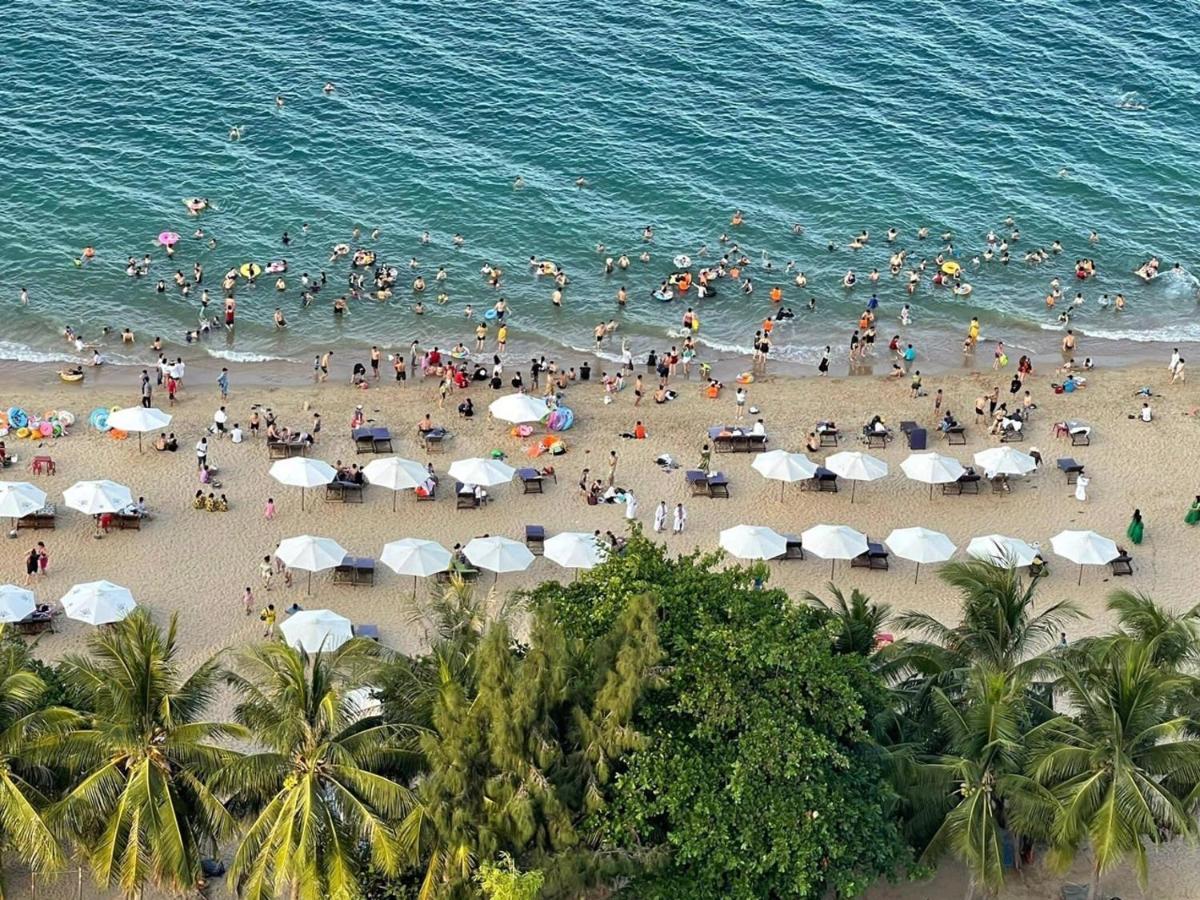 Sea Pearl Hotel Nha Trang Zewnętrze zdjęcie