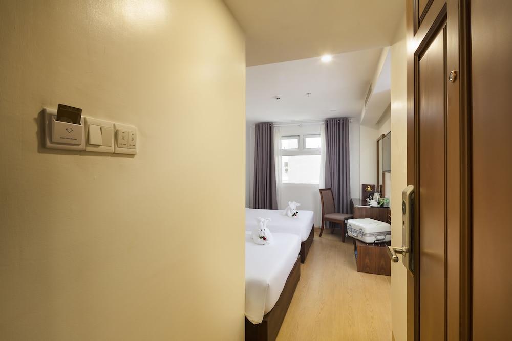 Sea Pearl Hotel Nha Trang Zewnętrze zdjęcie
