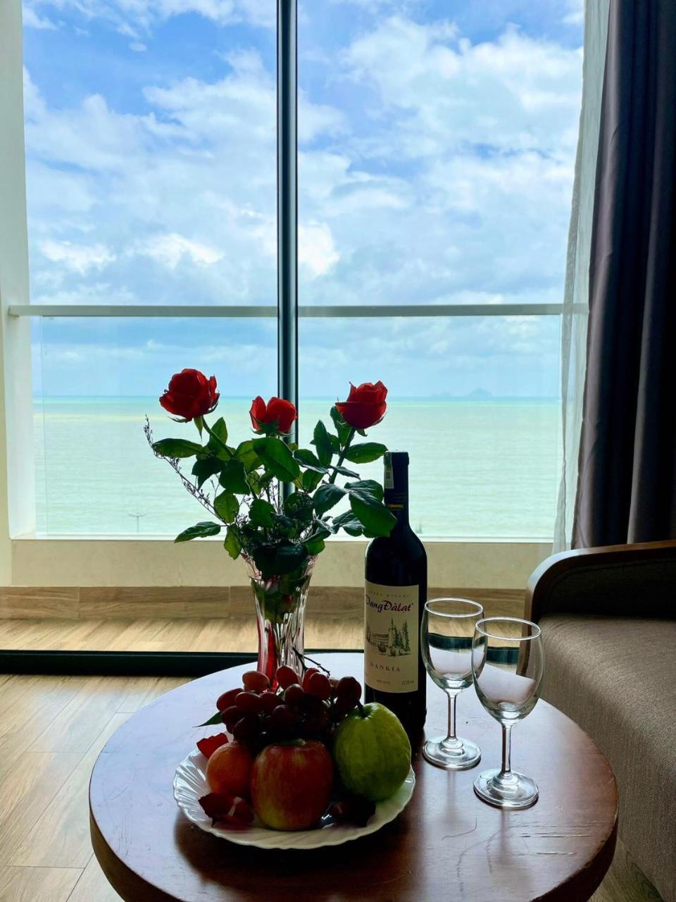 Sea Pearl Hotel Nha Trang Zewnętrze zdjęcie