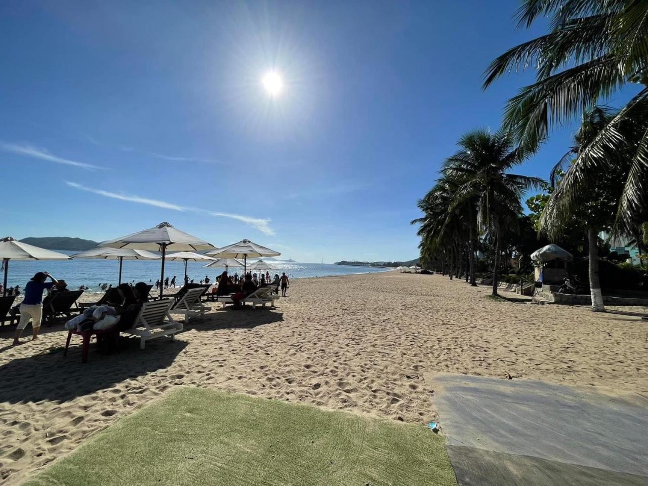 Sea Pearl Hotel Nha Trang Zewnętrze zdjęcie