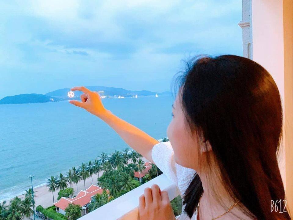 Sea Pearl Hotel Nha Trang Zewnętrze zdjęcie