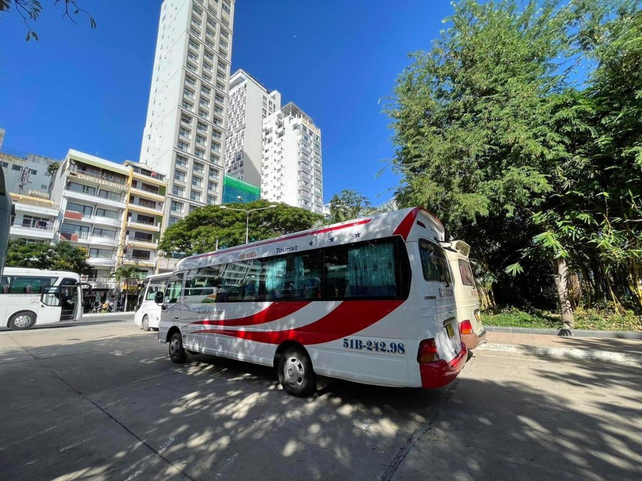 Sea Pearl Hotel Nha Trang Zewnętrze zdjęcie