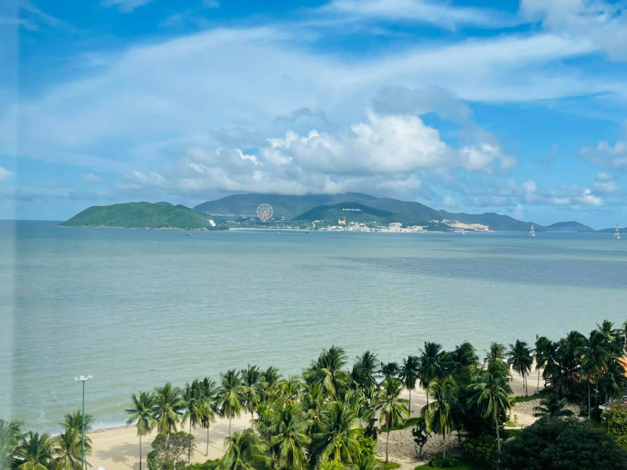 Sea Pearl Hotel Nha Trang Zewnętrze zdjęcie