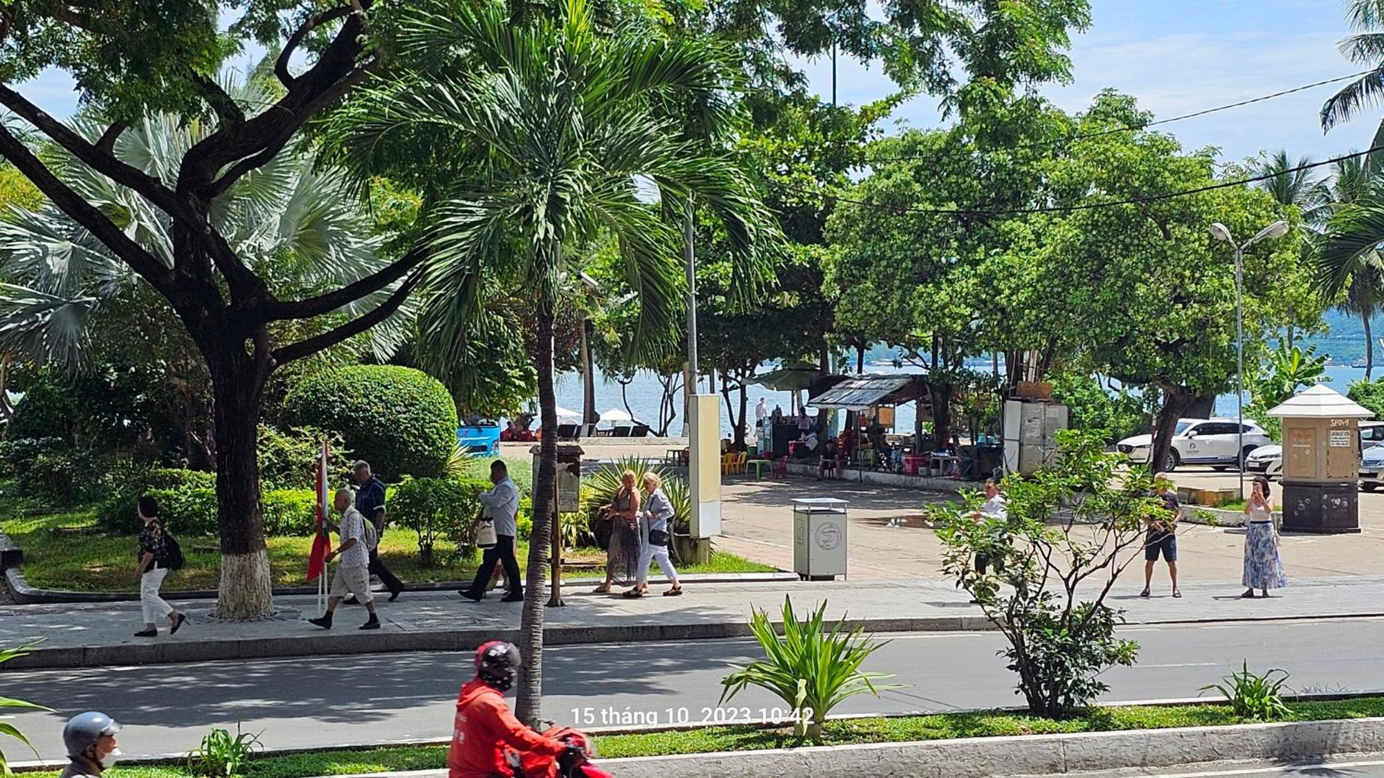 Sea Pearl Hotel Nha Trang Zewnętrze zdjęcie