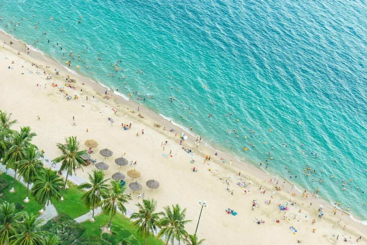 Sea Pearl Hotel Nha Trang Zewnętrze zdjęcie