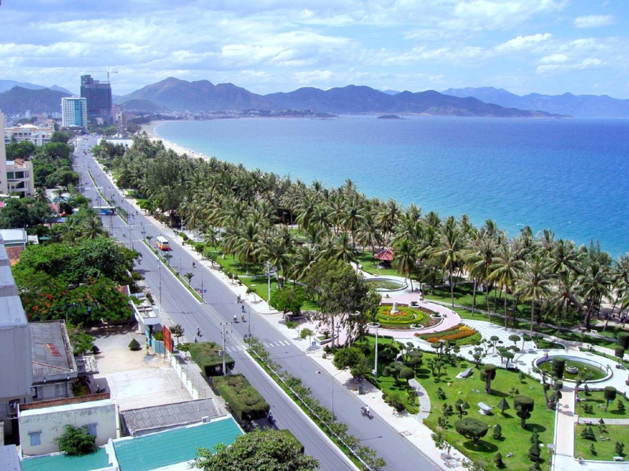 Sea Pearl Hotel Nha Trang Zewnętrze zdjęcie