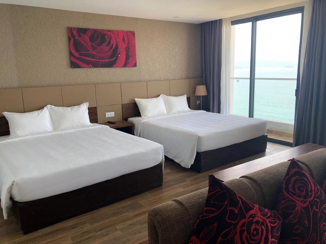 Sea Pearl Hotel Nha Trang Zewnętrze zdjęcie