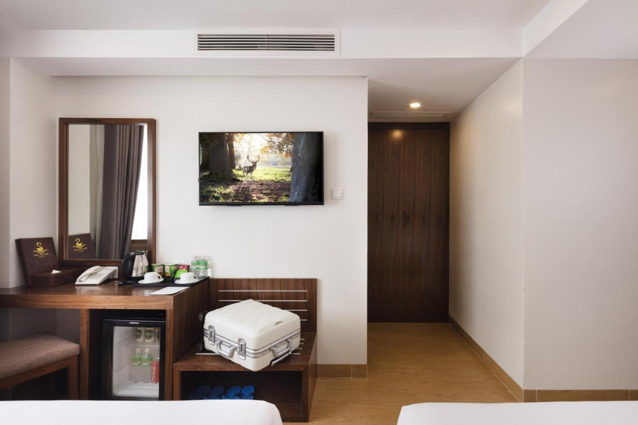 Sea Pearl Hotel Nha Trang Zewnętrze zdjęcie