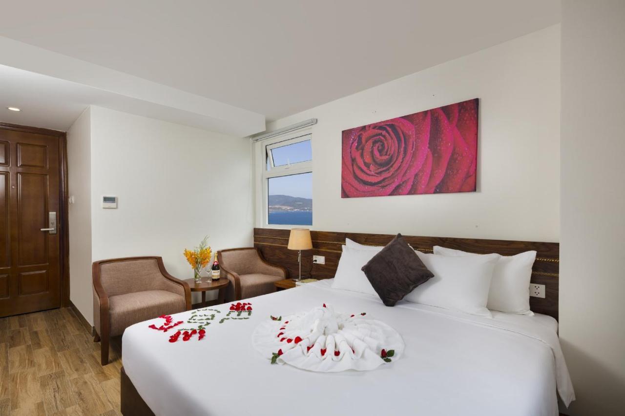 Sea Pearl Hotel Nha Trang Zewnętrze zdjęcie