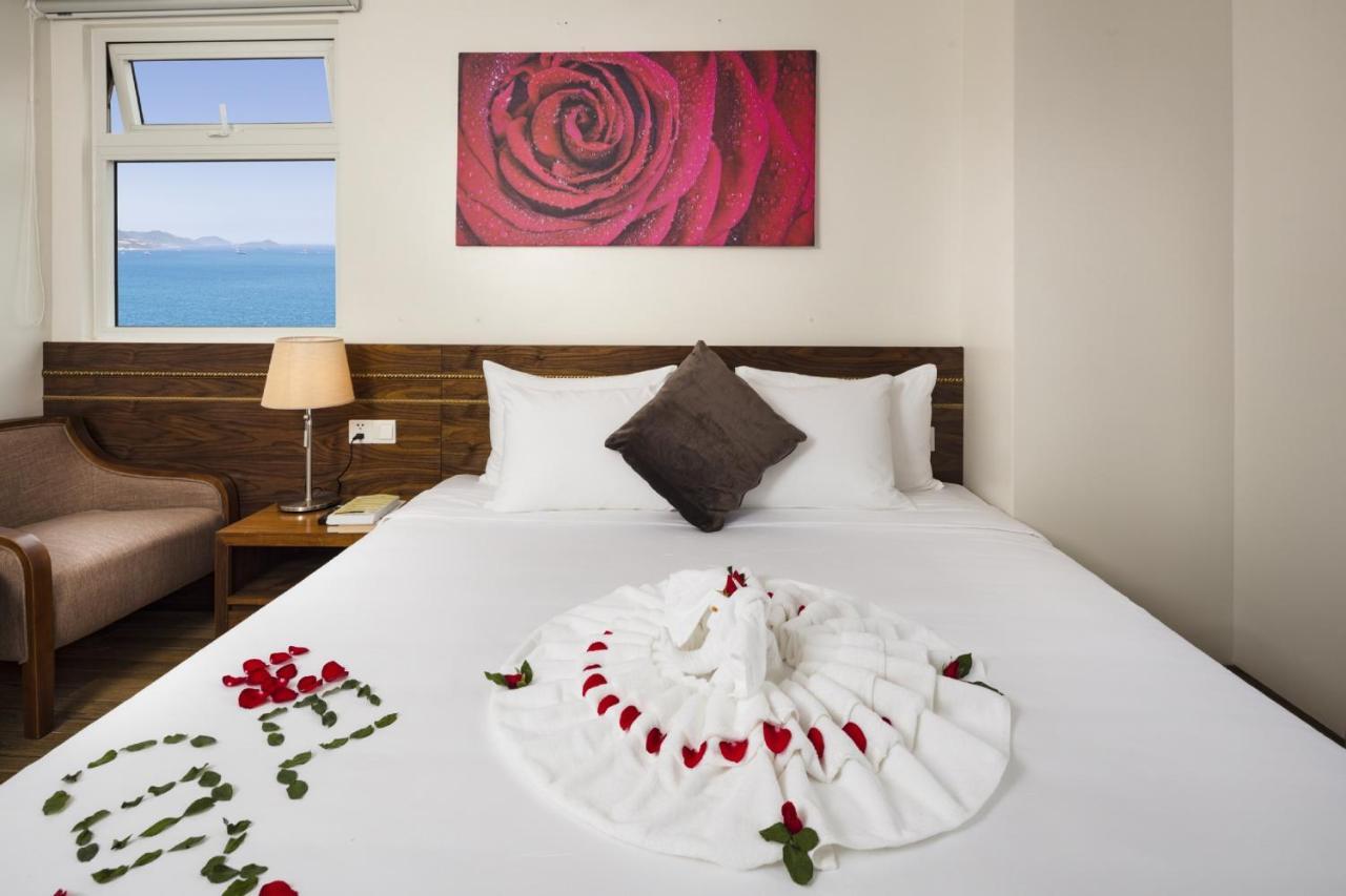 Sea Pearl Hotel Nha Trang Zewnętrze zdjęcie