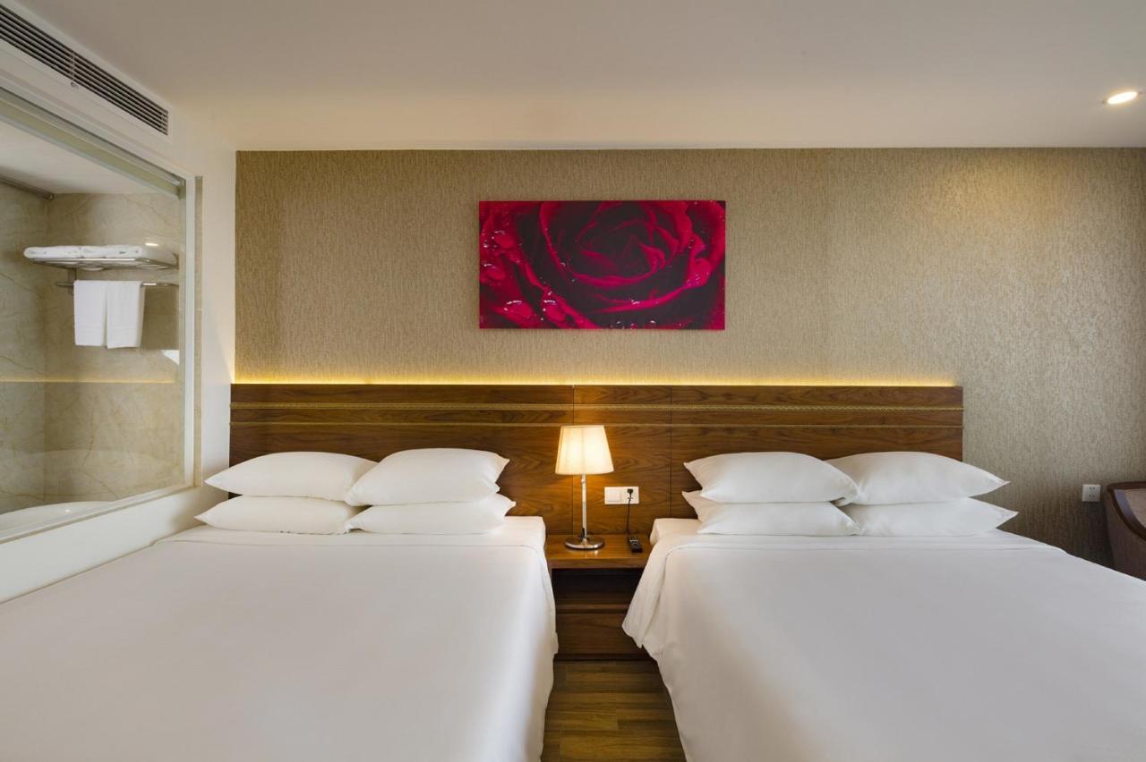 Sea Pearl Hotel Nha Trang Zewnętrze zdjęcie