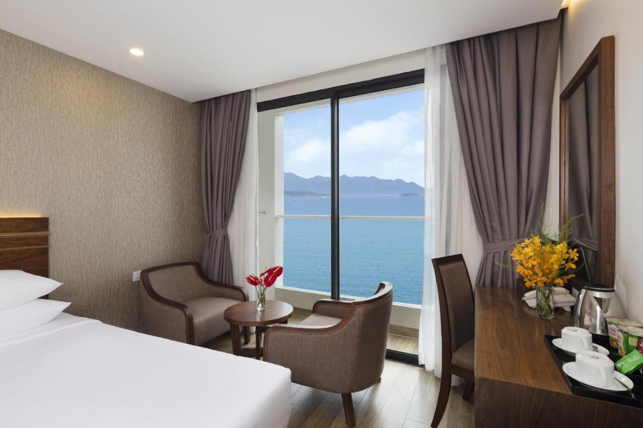 Sea Pearl Hotel Nha Trang Zewnętrze zdjęcie