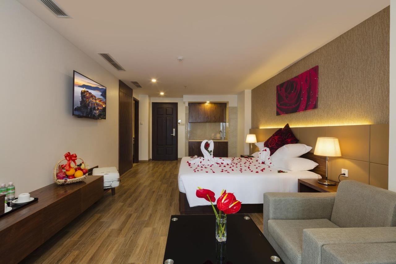 Sea Pearl Hotel Nha Trang Zewnętrze zdjęcie