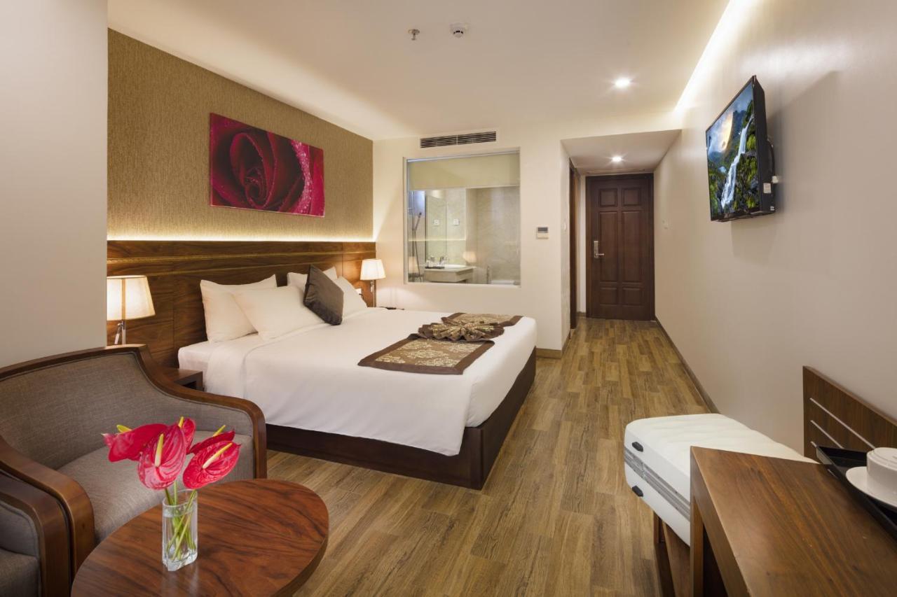Sea Pearl Hotel Nha Trang Zewnętrze zdjęcie