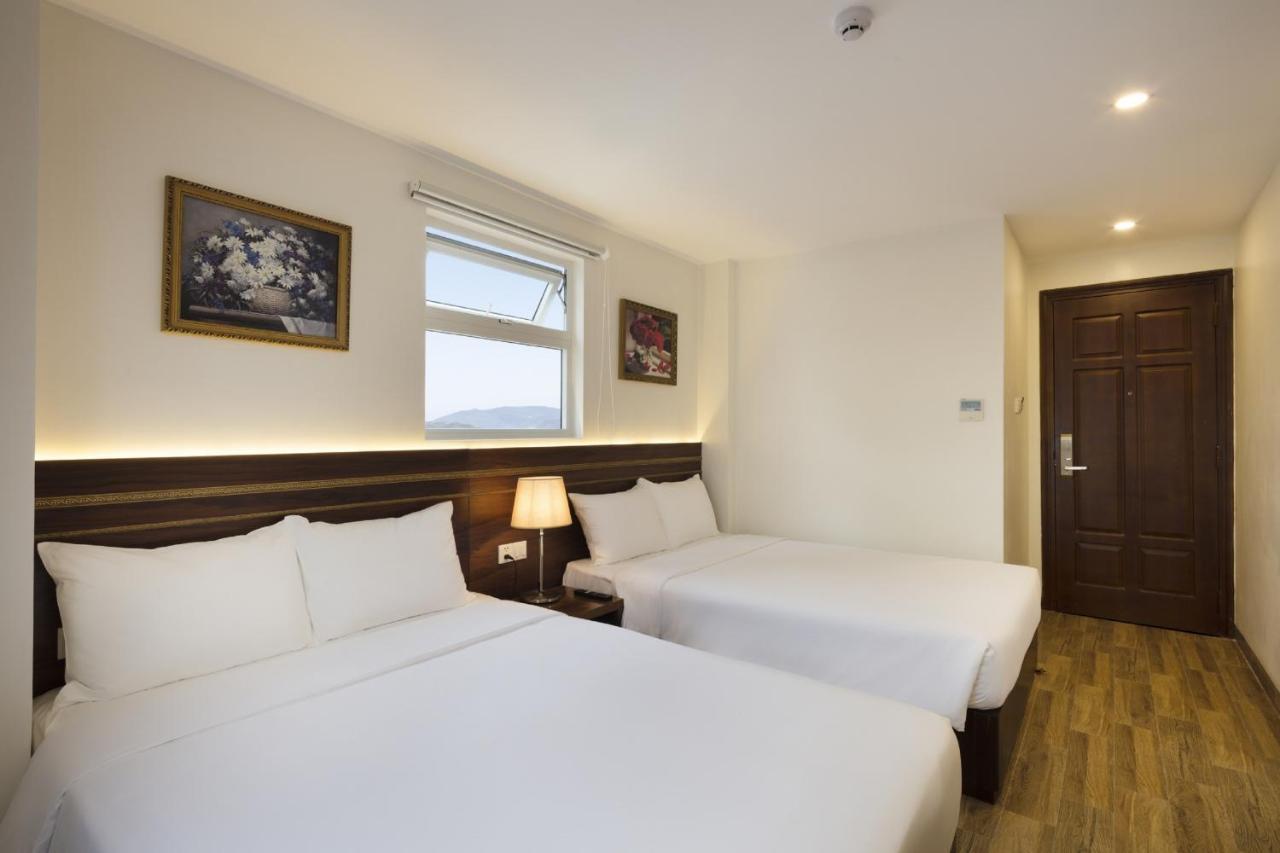 Sea Pearl Hotel Nha Trang Zewnętrze zdjęcie