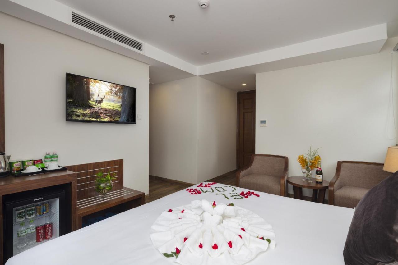 Sea Pearl Hotel Nha Trang Zewnętrze zdjęcie