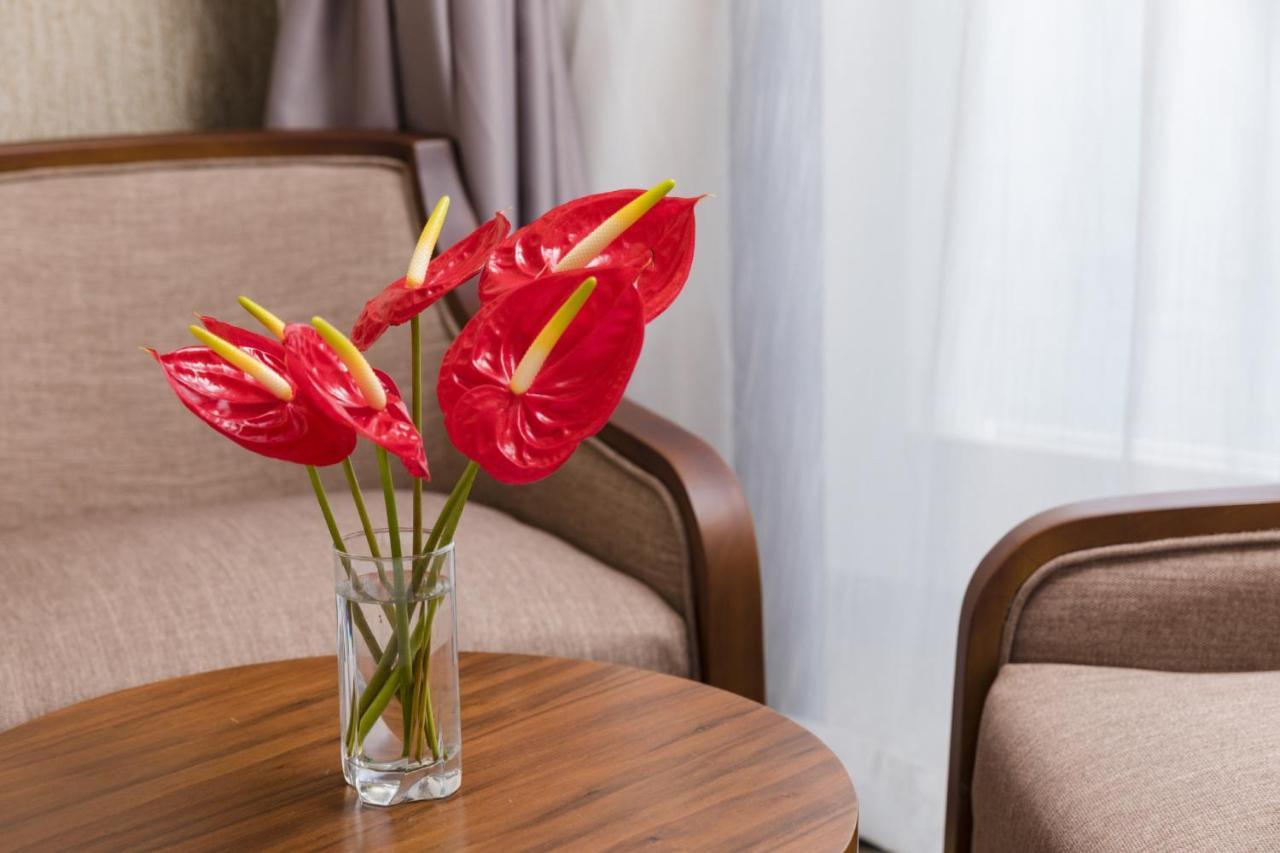 Sea Pearl Hotel Nha Trang Zewnętrze zdjęcie