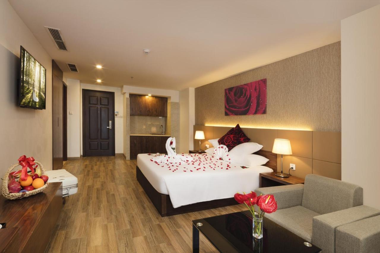 Sea Pearl Hotel Nha Trang Zewnętrze zdjęcie