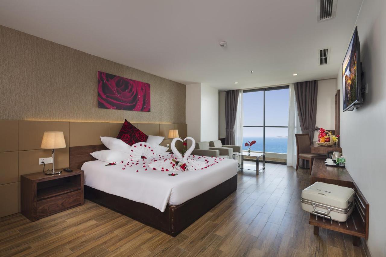 Sea Pearl Hotel Nha Trang Zewnętrze zdjęcie