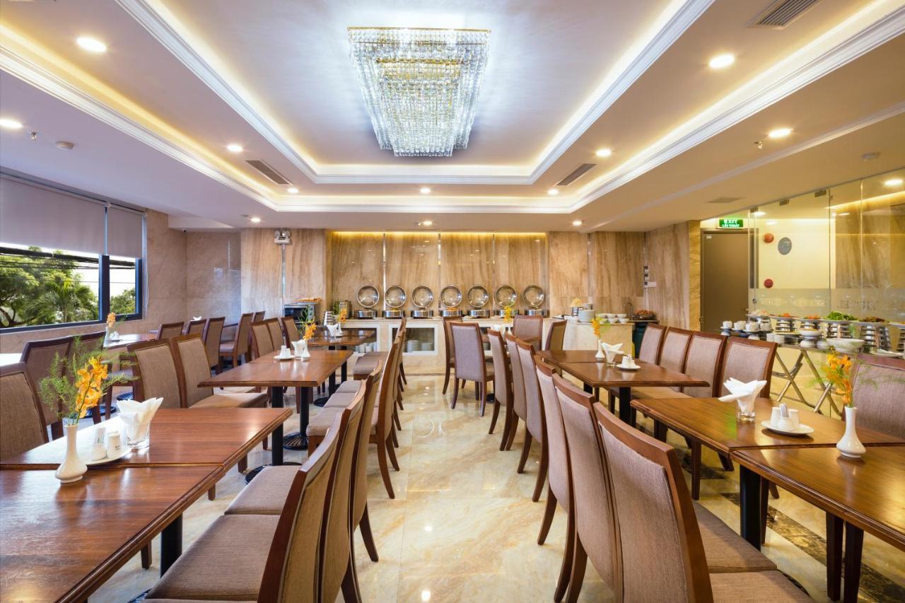 Sea Pearl Hotel Nha Trang Zewnętrze zdjęcie