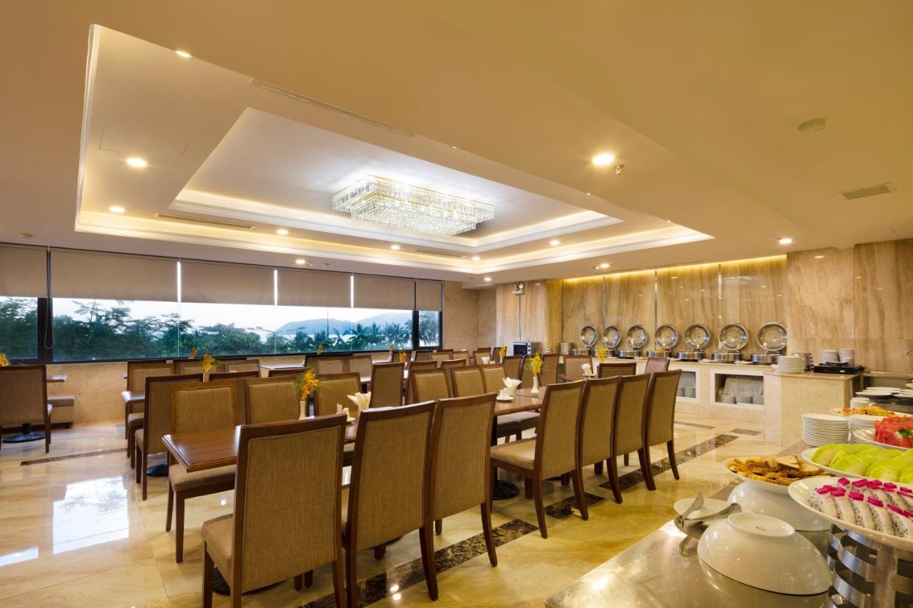 Sea Pearl Hotel Nha Trang Zewnętrze zdjęcie