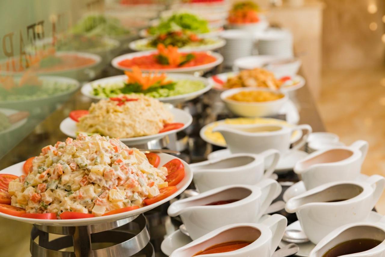 Sea Pearl Hotel Nha Trang Zewnętrze zdjęcie