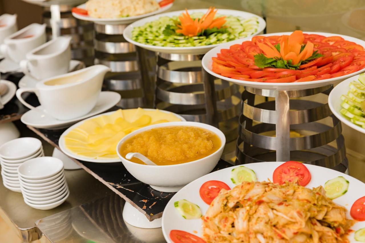 Sea Pearl Hotel Nha Trang Zewnętrze zdjęcie