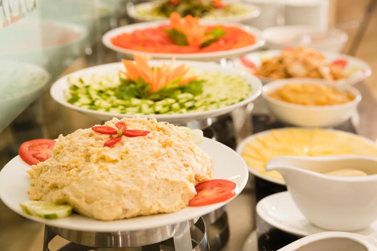 Sea Pearl Hotel Nha Trang Zewnętrze zdjęcie
