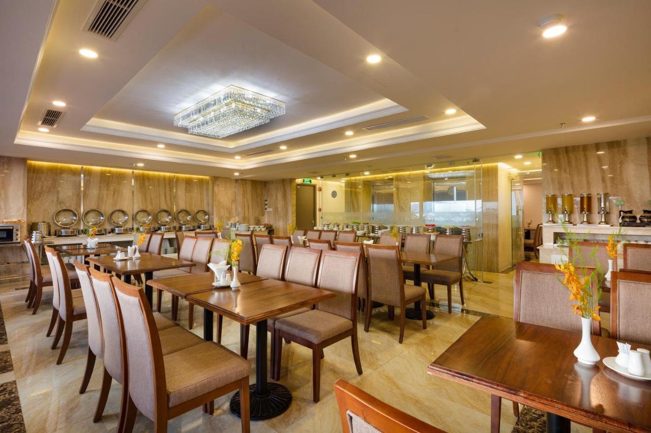 Sea Pearl Hotel Nha Trang Zewnętrze zdjęcie