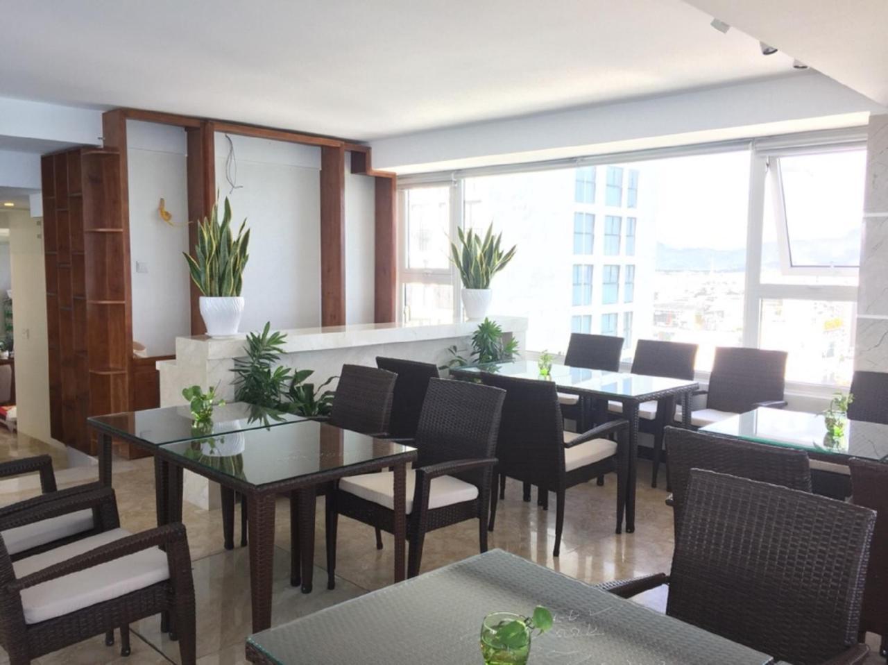 Sea Pearl Hotel Nha Trang Zewnętrze zdjęcie