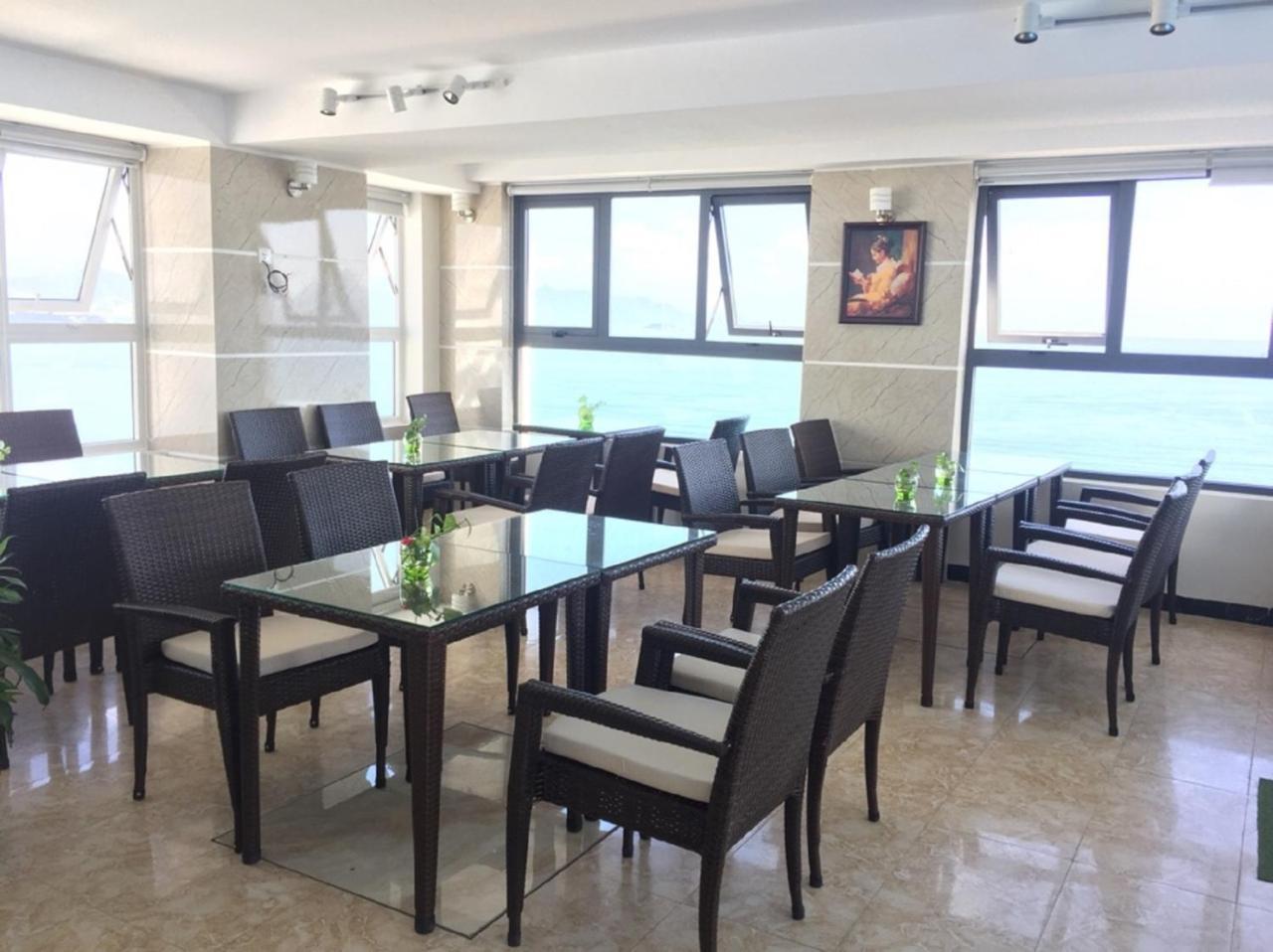 Sea Pearl Hotel Nha Trang Zewnętrze zdjęcie