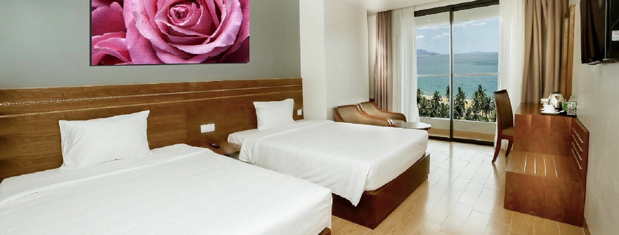 Sea Pearl Hotel Nha Trang Zewnętrze zdjęcie