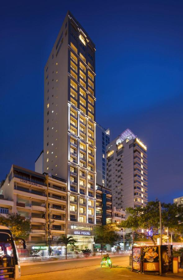 Sea Pearl Hotel Nha Trang Zewnętrze zdjęcie