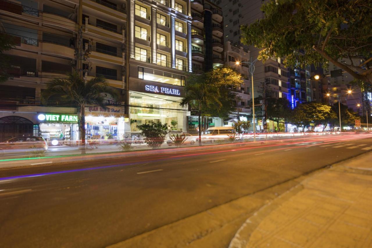 Sea Pearl Hotel Nha Trang Zewnętrze zdjęcie