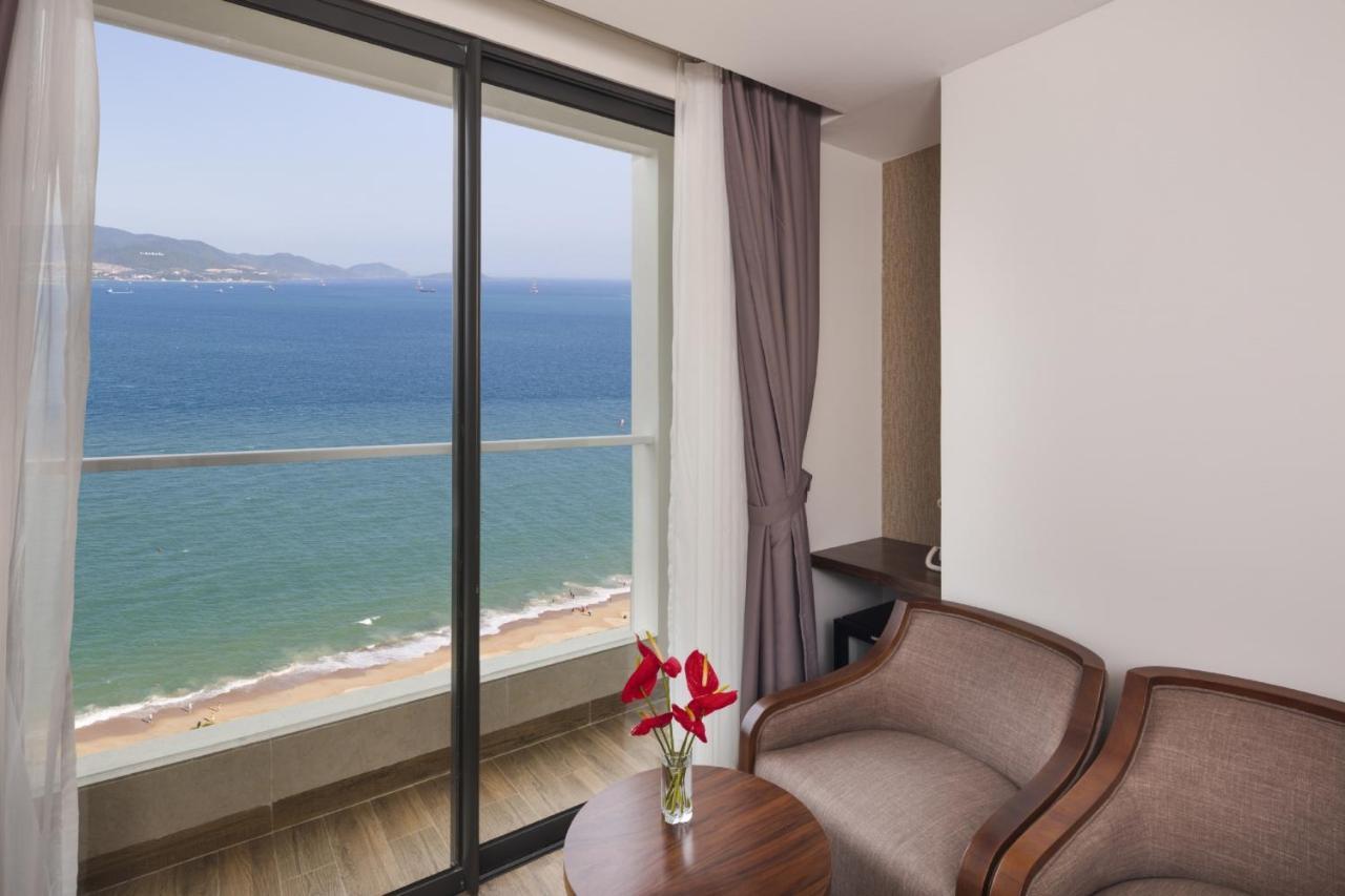Sea Pearl Hotel Nha Trang Zewnętrze zdjęcie